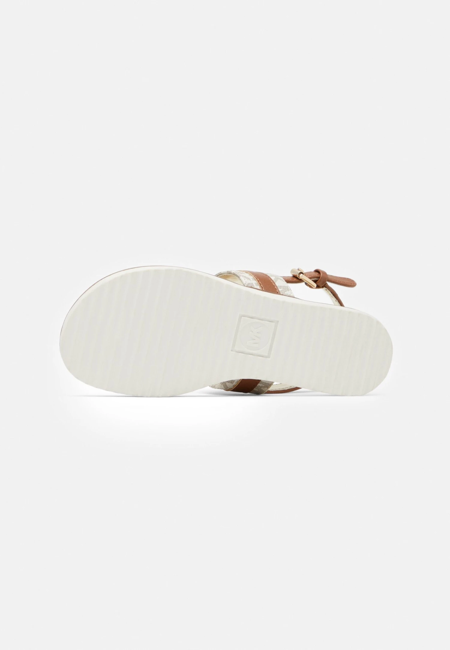 MICHAEL KORS KIDS Roxanne - Sandalias - Vanilla/Luggage 5 MICHAEL KORS KIDS Roxanne - Sandalias - Vanilla/Luggage - Imagen 5
