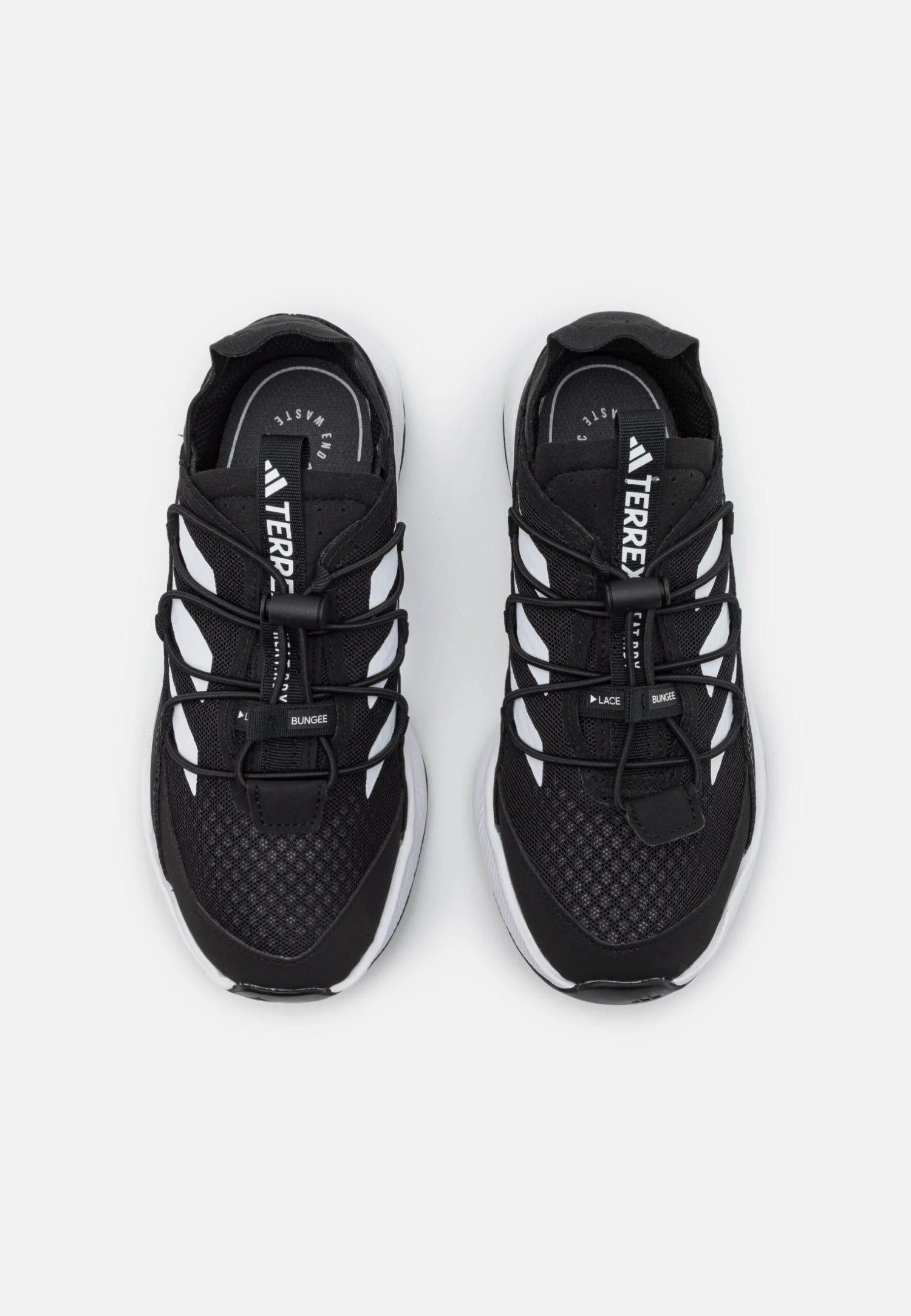 ADIDAS PERFORMANCE Terrex Voyager 21 Heat.Rdy Unisex - Zapatillas De Senderismo - Core Black/Footwear White/Grey Five 4 ADIDAS PERFORMANCE Terrex Voyager 21 Heat.Rdy Unisex - Zapatillas De Senderismo - Core Black/Footwear White/Grey Five - Imagen 4