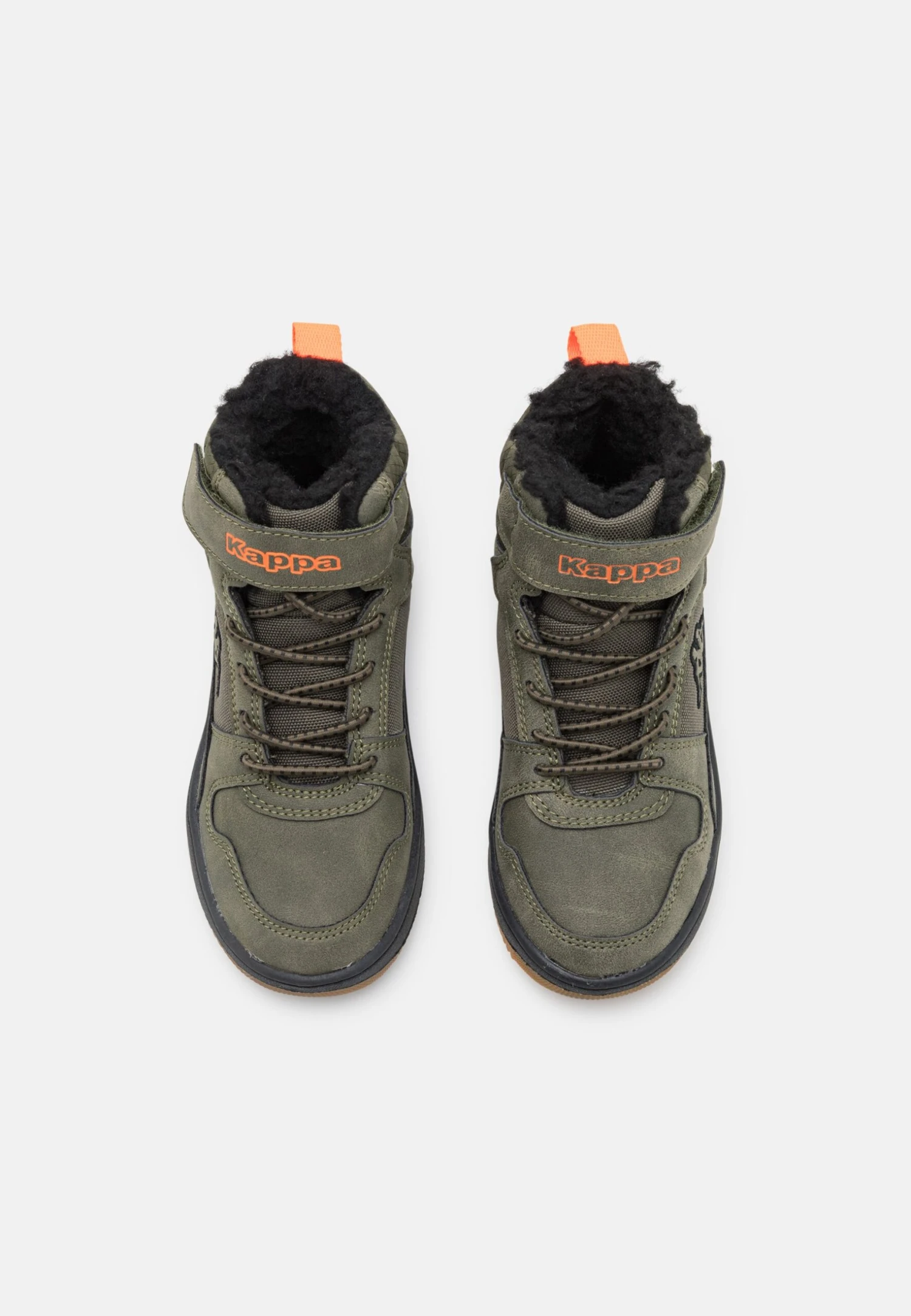 Kappa Zapatillas De Senderismo - Army/Black 4 Kappa Zapatillas De Senderismo - Army/Black - Imagen 4