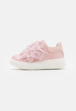 Monnalisa Con Fiorellini - Zapatillas - Rosa Chiaro