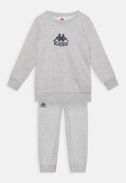 Kappa Unisex Set - Chándal - High Rise Melange