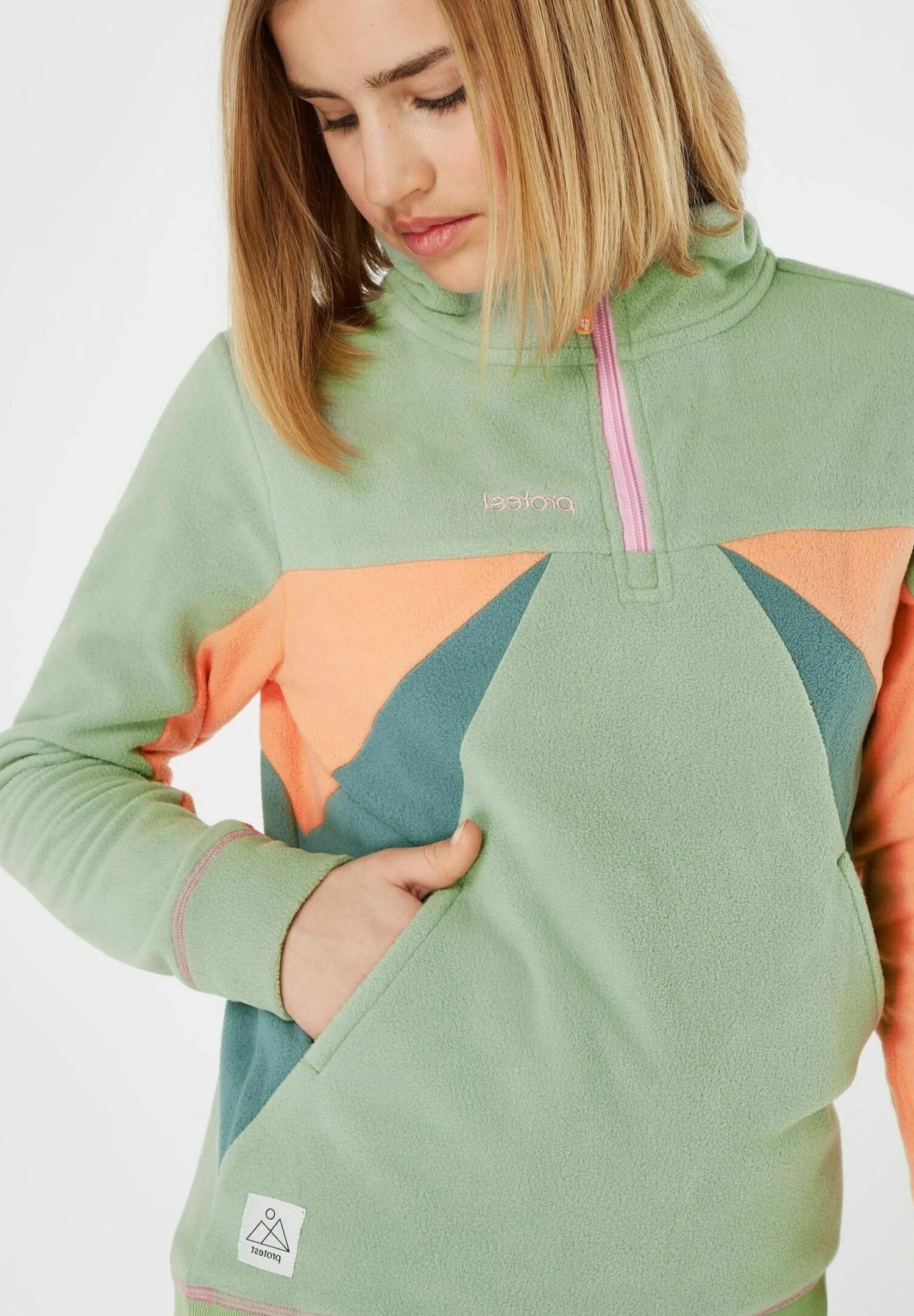 Protest Forro Polar - Juniper 4 Protest Forro Polar - Juniper - Imagen 4