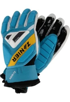 Zanier Guantes - Türkis-Gelb -ADIDAS PERFORMANCE Ventas ebe85c6a0a884bd48ad147d4c148bd49