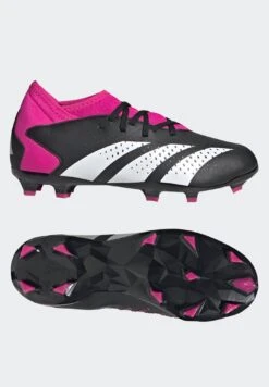 ADIDAS PERFORMANCE Predator Accuracy 3 Fg Unisex - Botas De Fútbol Con Tacos - Core Black/Ftwr White/Team Shock Pink 2 -ADIDAS PERFORMANCE Ventas ebef45493c144c7e850bad22981067bb