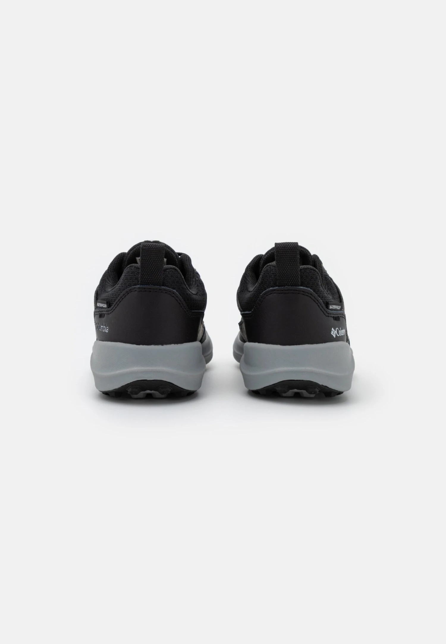 Columbia Youth Hatana Waterproof Unisex - Zapatillas De Senderismo - Black/White 3 Columbia Youth Hatana Waterproof Unisex - Zapatillas De Senderismo - Black/White - Imagen 3