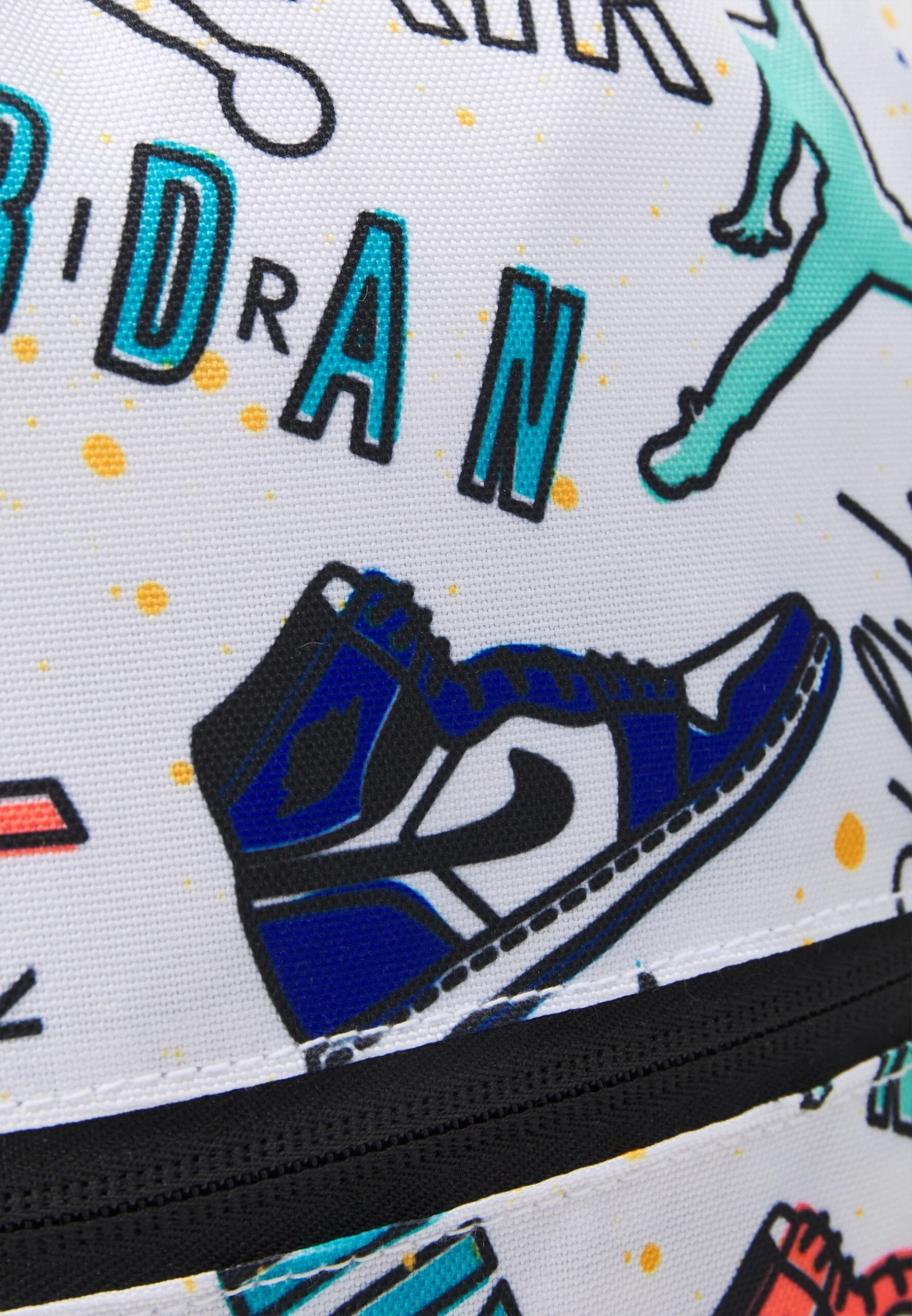 Jordan Air School Backpack With Pencil Case Unisex Set - Estuche Escolar - Assorted 6 Jordan Air School Backpack With Pencil Case Unisex Set - Estuche Escolar - Assorted - Imagen 6