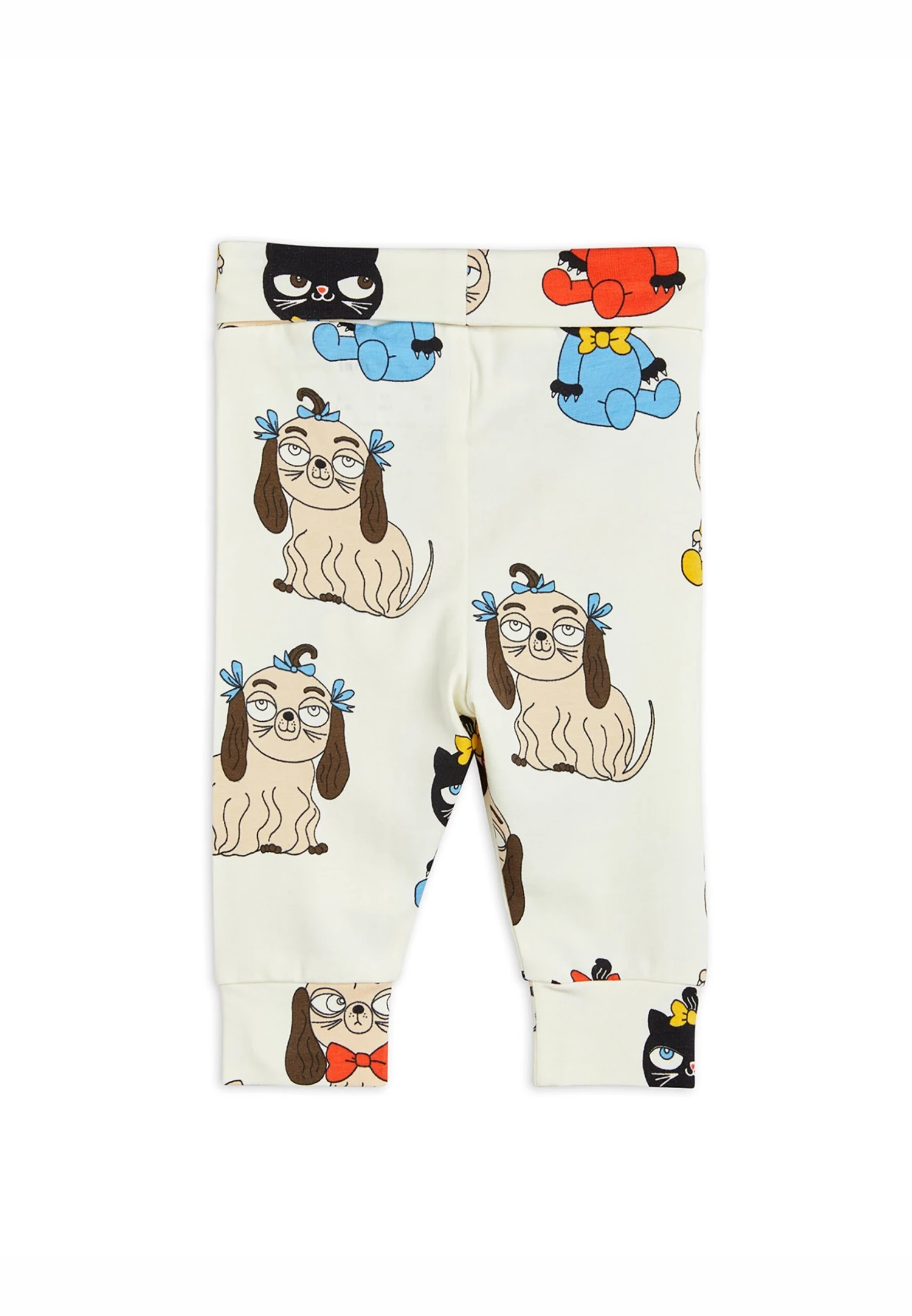 Mini Rodini Minibabies Unisex - Leggings - Multi 2 Mini Rodini Minibabies Unisex - Leggings - Multi - Imagen 2