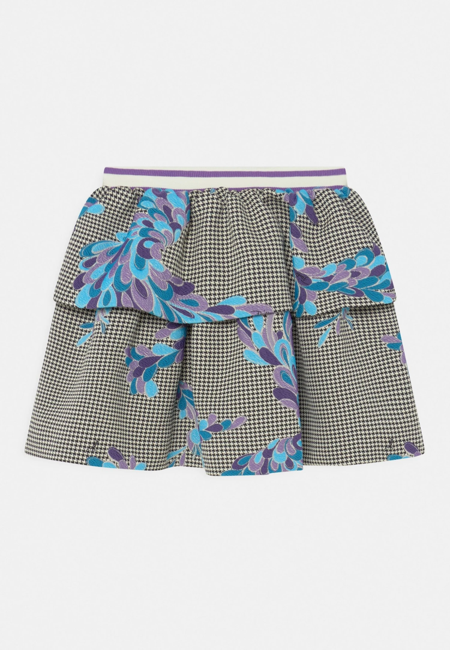 Emilio Pucci Skirt - Minifalda - Multi-Coloured 2 Emilio Pucci Skirt - Minifalda - Multi-Coloured - Imagen 2