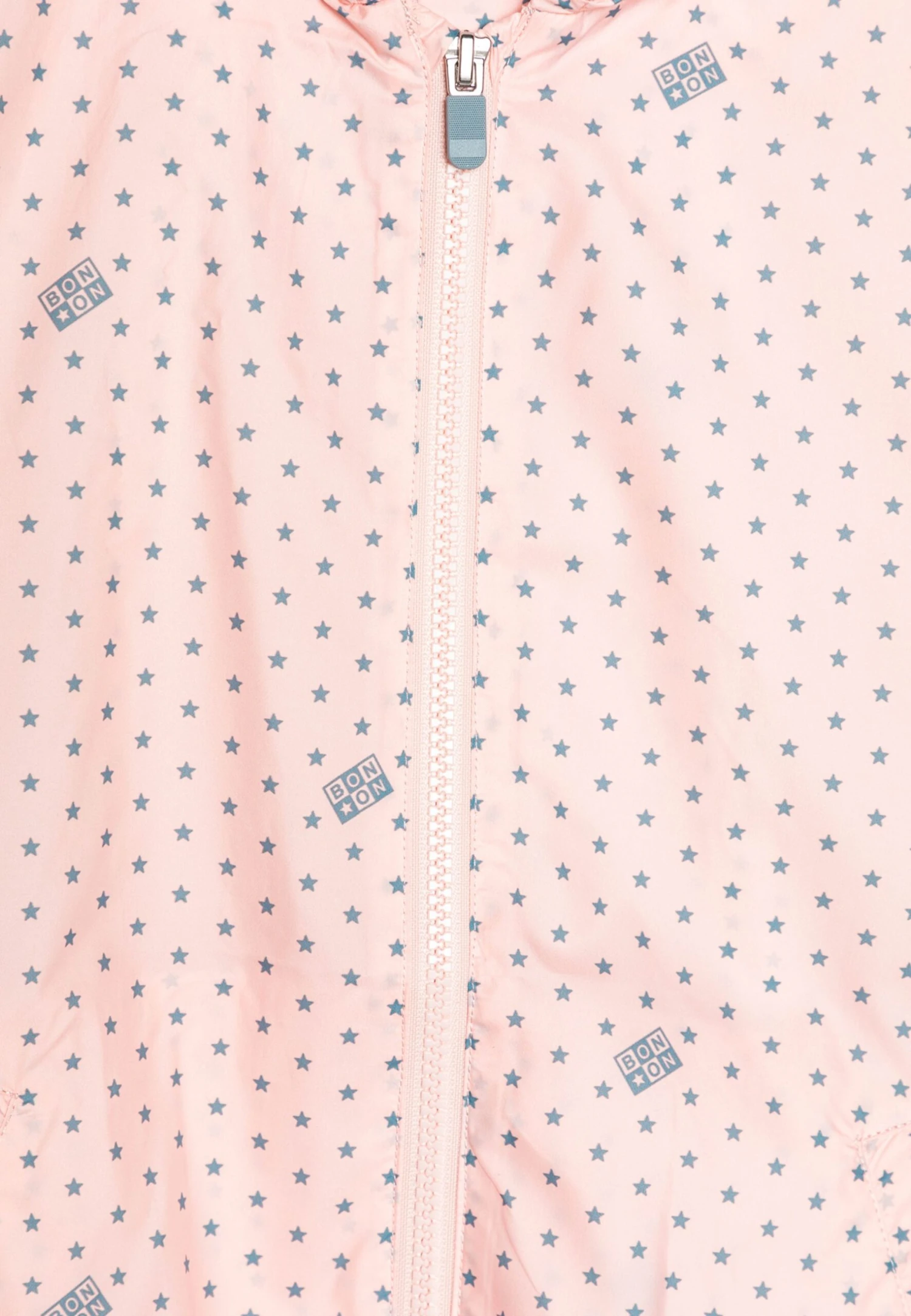 Bonton Impermeable Balabala Unisex - Chaqueta De Entretiempo - Rose Coquillage 3 Bonton Impermeable Balabala Unisex - Chaqueta De Entretiempo - Rose Coquillage - Imagen 3