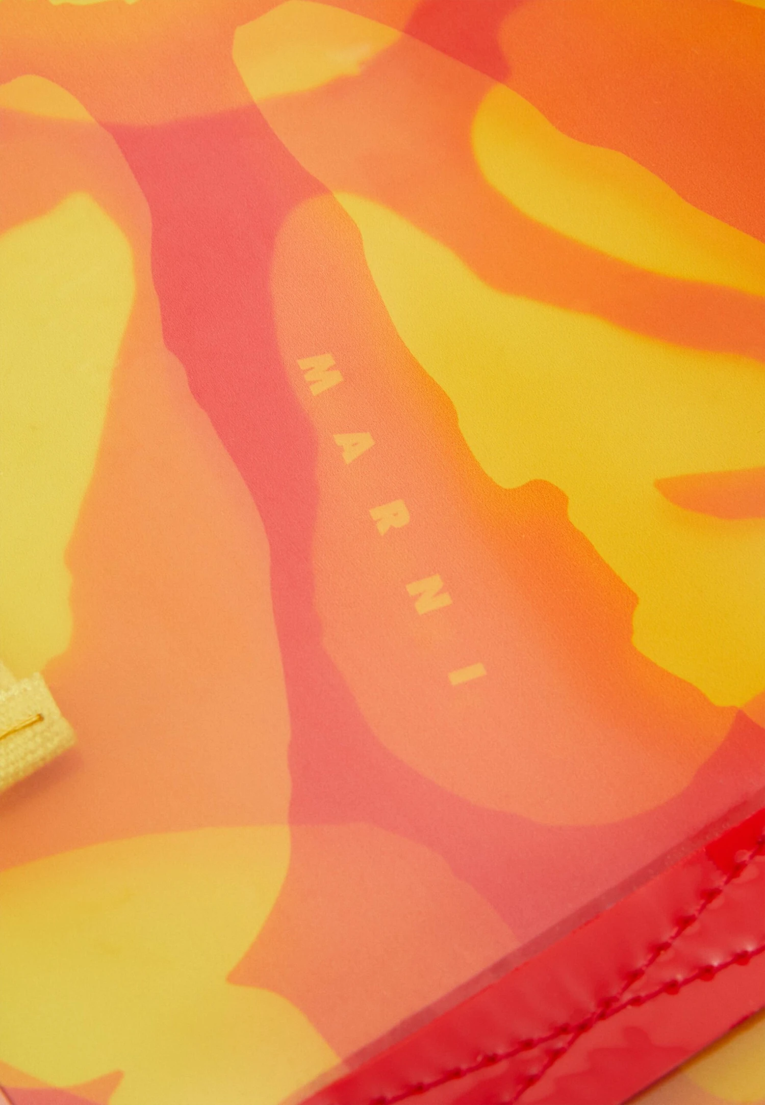 Marni Unisex - Bolso De Mano - Peach 5 Marni Unisex - Bolso De Mano - Peach - Imagen 5