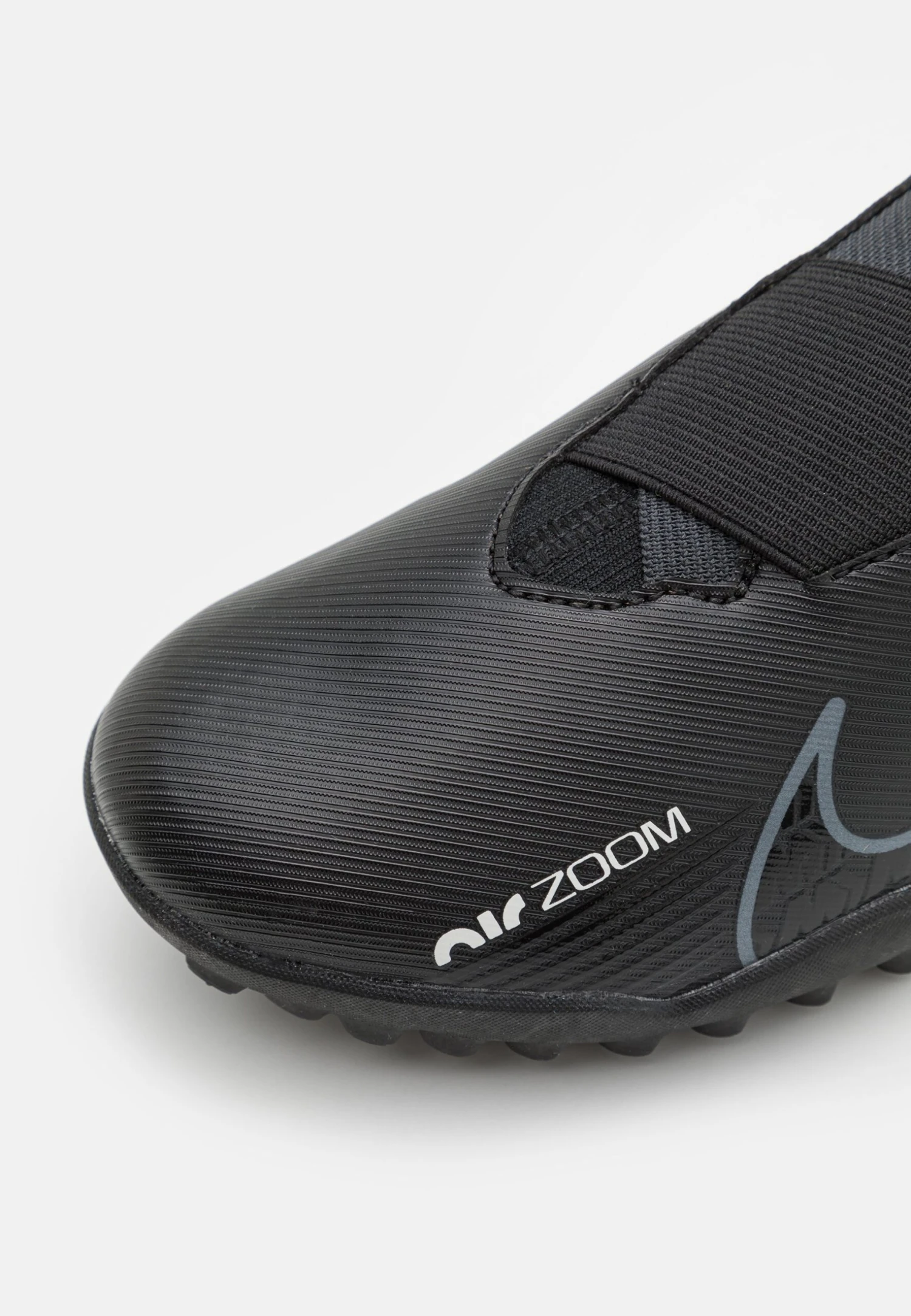 Nike Performance Mercurial Zoom Vapor 15 Academy Tf Unisex - Botas De Fútbol Multitacos - Black/Dark Smoke Grey/Summit White/Volt 6 Nike Performance Mercurial Zoom Vapor 15 Academy Tf Unisex - Botas De Fútbol Multitacos - Black/Dark Smoke Grey/Summit White/Volt - Imagen 6