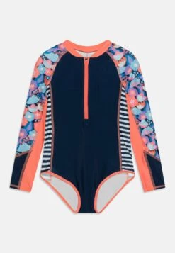 Reima Swimsuit Aalloilla - Bañador - Navy