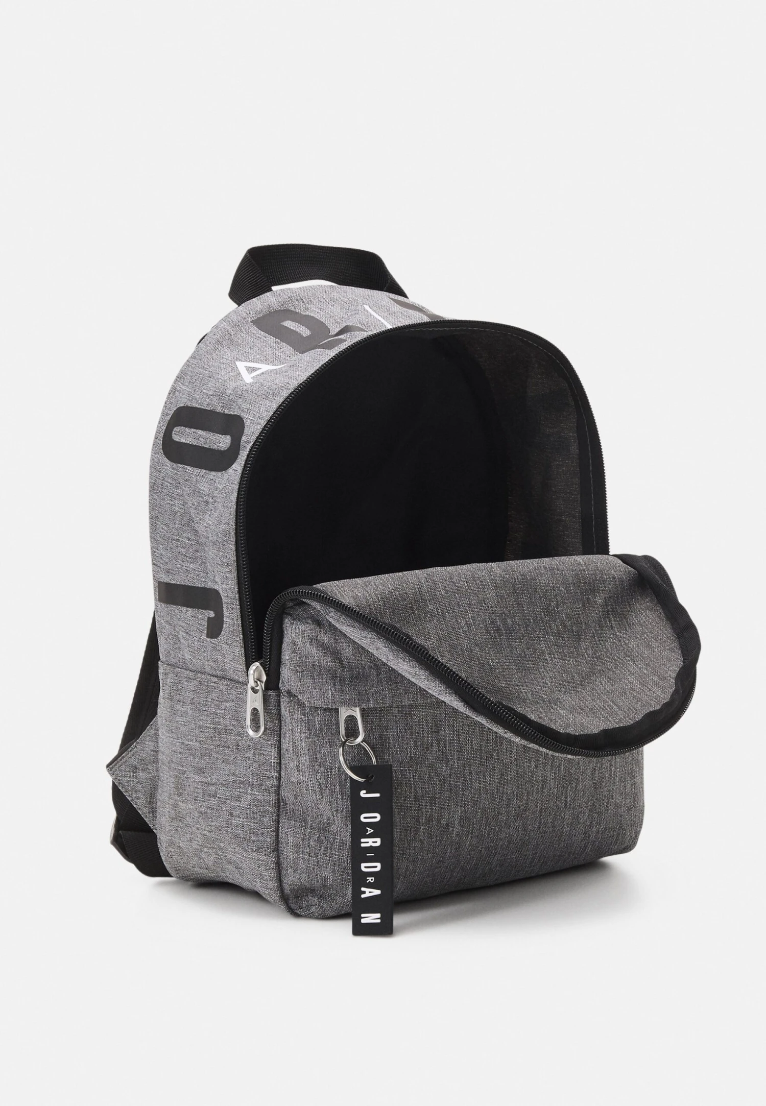 Air Jordan Mini Backpack Unisex - Mochila - Carbon Heather 3 Air Jordan Mini Backpack Unisex - Mochila - Carbon Heather - Imagen 3