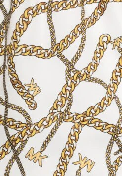 MICHAEL KORS KIDS Shirt Dress - Vestido Informal - White/Yellow -ADIDAS PERFORMANCE Ventas f26936b8c35b47a082d43cab6cd2177d