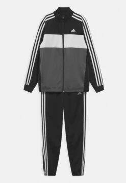 ADIDAS PERFORMANCE Tiberio Unisex Set - Chándal - Black/White