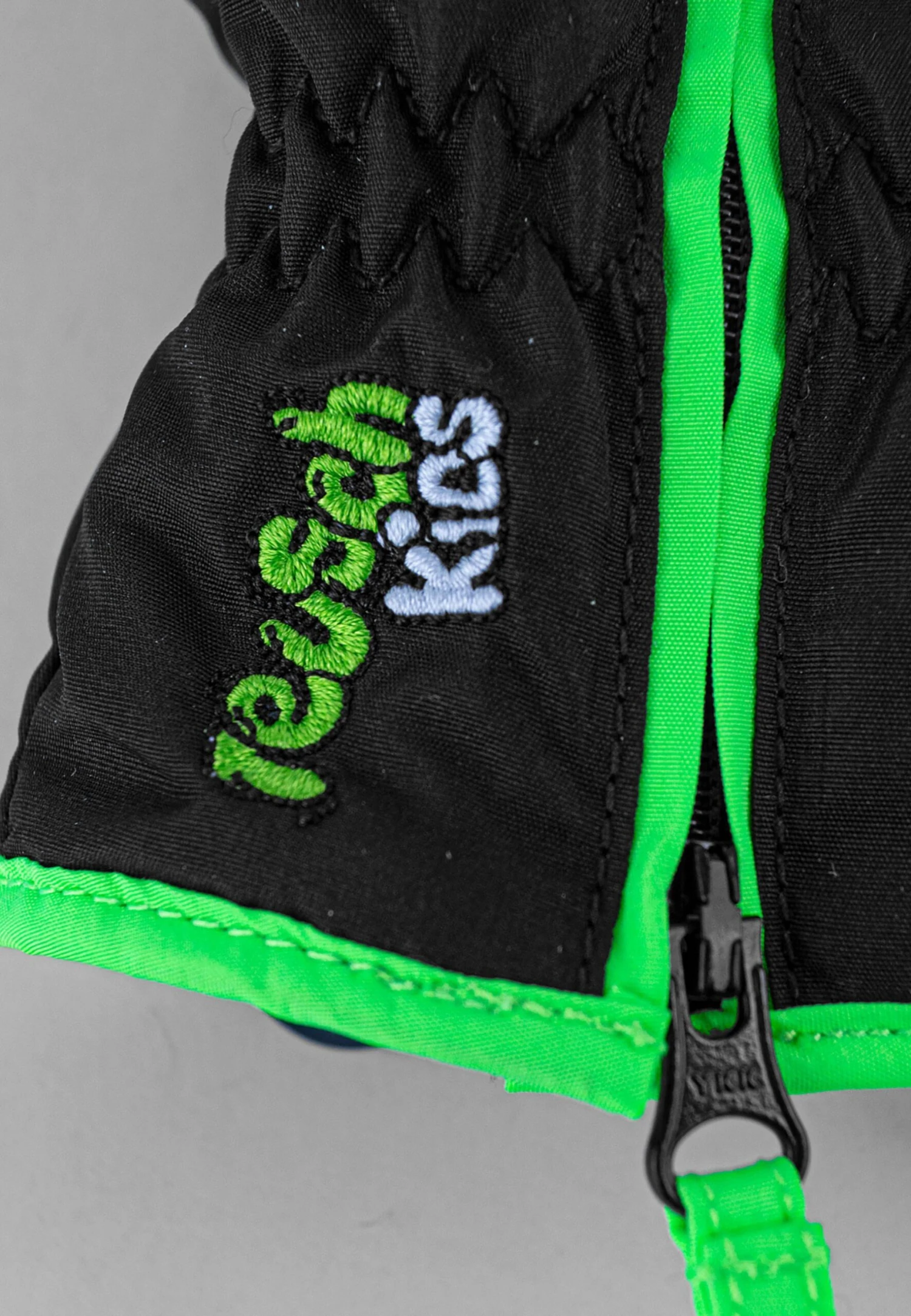 Reusch Ben - Guantes - Black/Neon/Green 4 Reusch Ben - Guantes - Black/Neon/Green - Imagen 4