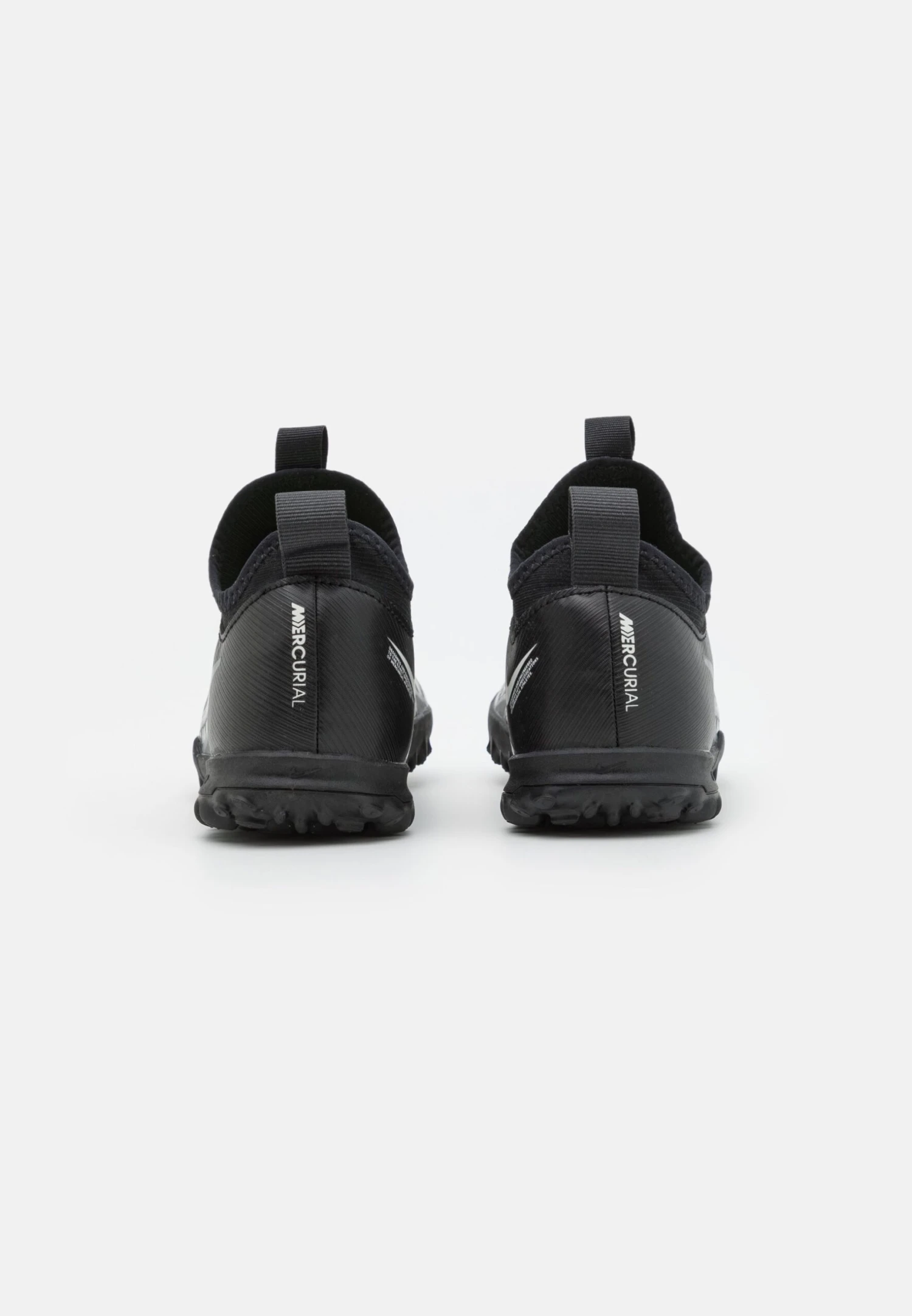 Nike Performance Mercurial Zoom Vapor 15 Academy Tf Unisex - Botas De Fútbol Multitacos - Black/Dark Smoke Grey/Summit White/Volt 3 Nike Performance Mercurial Zoom Vapor 15 Academy Tf Unisex - Botas De Fútbol Multitacos - Black/Dark Smoke Grey/Summit White/Volt - Imagen 3