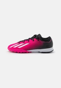 ADIDAS PERFORMANCE X Speedportal 3 Tf Unisex - Botas De Fútbol Multitacos - Team Shock Pink /Core Black