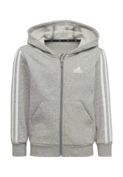 ADIDAS PERFORMANCE Chaqueta De Entrenamiento - Grey