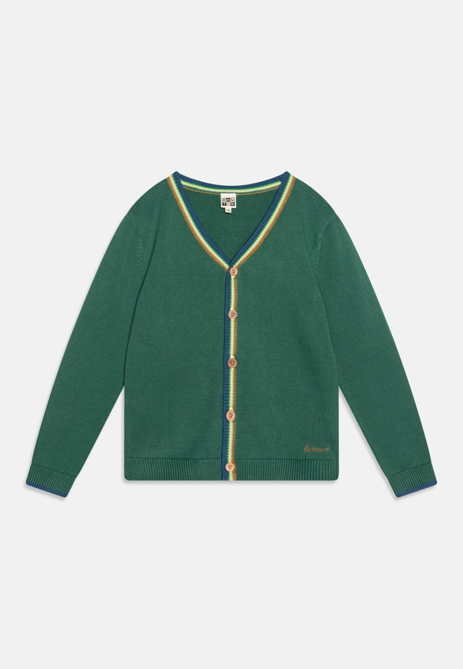 Bonton Card Raye - Chaqueta De Punto - Discovert 1 Bonton Card Raye - Chaqueta De Punto - Discovert