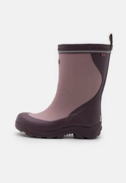 Viking Storm Unisex - Botas De Agua - Dusty Pink/Grape
