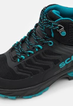 Scarpa Rush Mid Kid Gtx Unisex - Zapatillas De Senderismo - Black/Ottanio -ADIDAS PERFORMANCE Ventas f6ca8bd2c9c94f2db6a027bce2696dbf