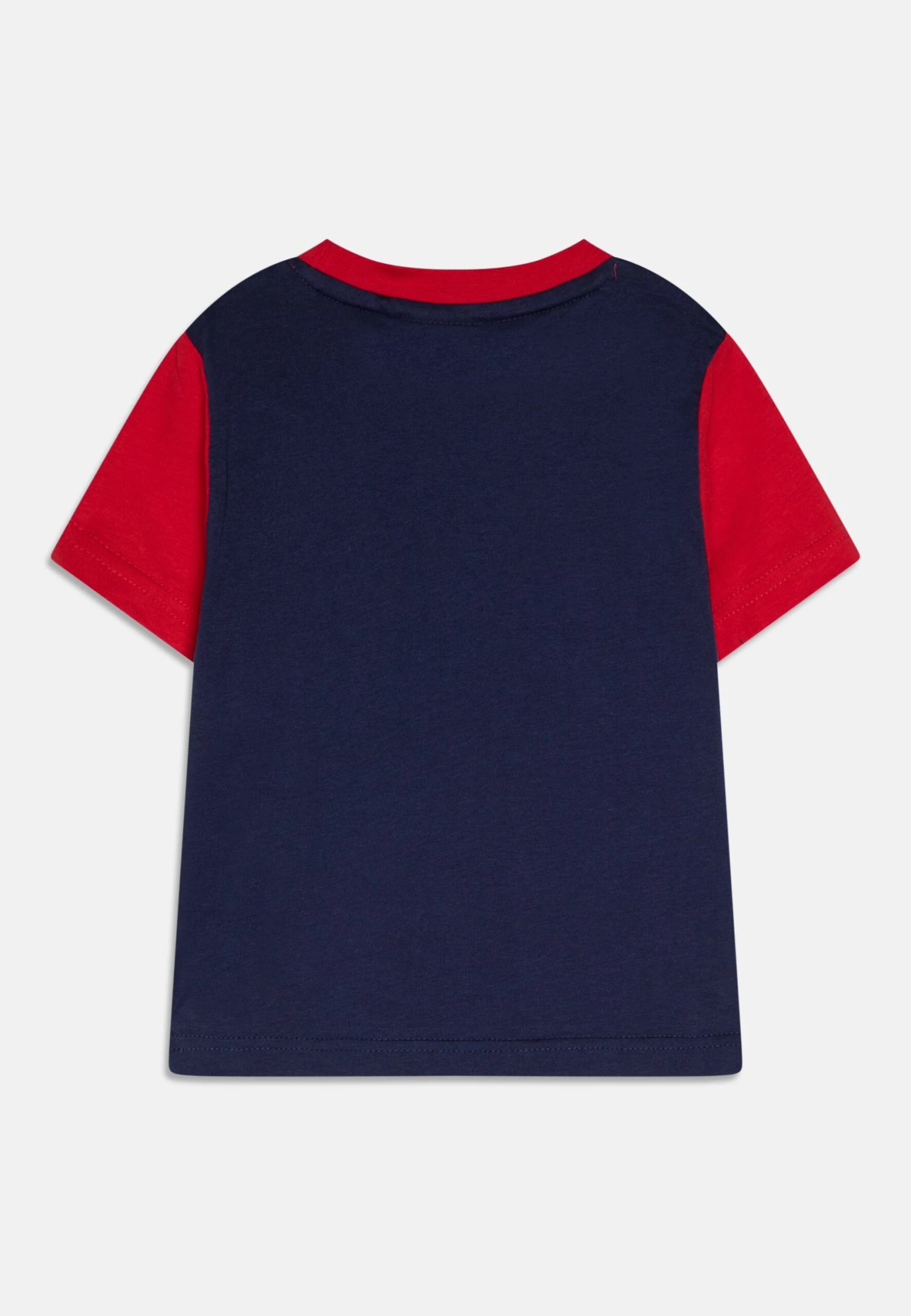 Fila Balimo Blocked Tee Unisex - Camiseta Estampada - Medieval Blue/True Red/Bright White 2 Fila Balimo Blocked Tee Unisex - Camiseta Estampada - Medieval Blue/True Red/Bright White - Imagen 2