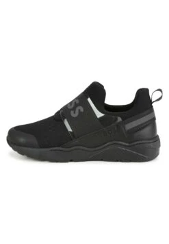 BOSS Kidswear Trainers Unisex - Mocasines - Black