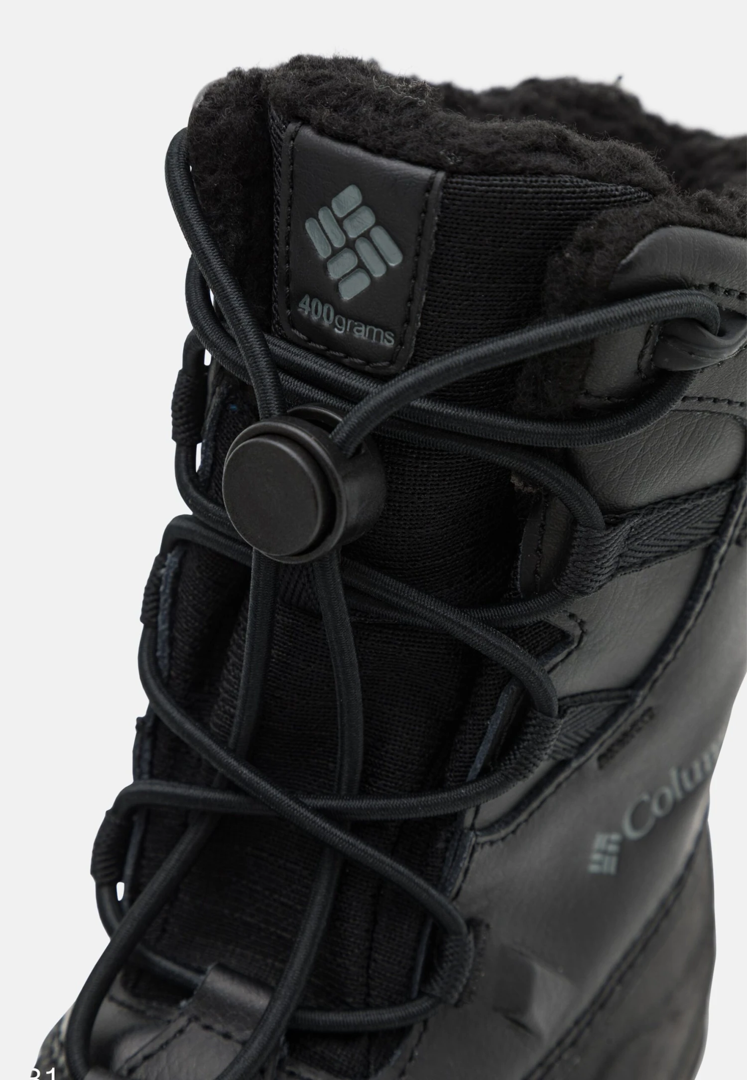 Columbia Childrens Bugaboot Celsius Unisex - Botas De Snowboard - Black/Graphite 6 Columbia Childrens Bugaboot Celsius Unisex - Botas De Snowboard - Black/Graphite - Imagen 6