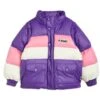 Mini Rodini Zip Sleeve Puffer Jacket Unisex - Chaqueta De Invierno - Purple -ADIDAS PERFORMANCE Ventas f89f517dcb4f4826a0b770834d4f7a28