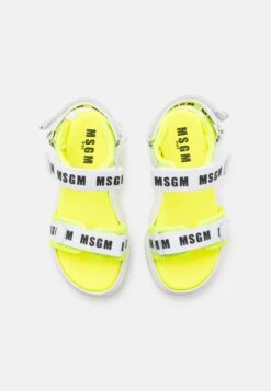MSGM Unisex - Sandalias - White/Yellow/Black -ADIDAS PERFORMANCE Ventas f91b3c779aba41678c26bb511815a355