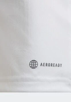 ADIDAS PERFORMANCE Real Madrid- Pantalón Corto De Deporte - White -ADIDAS PERFORMANCE Ventas f96bd75615d34fed98f643903d163b43