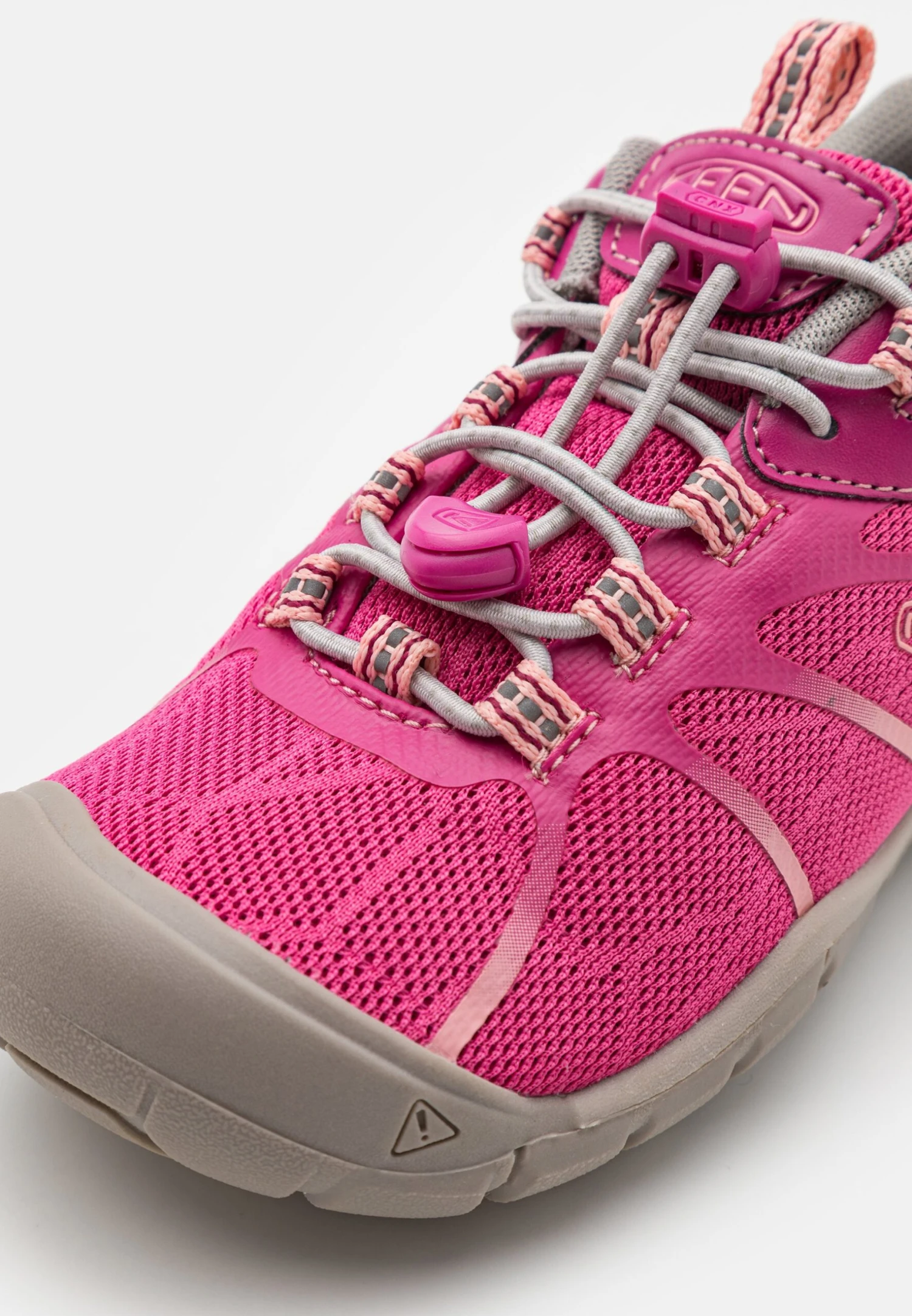 Keen Chandler 2 Cnx Unisex - Zapatillas De Senderismo - Red/Pink 6 Keen Chandler 2 Cnx Unisex - Zapatillas De Senderismo - Red/Pink - Imagen 6