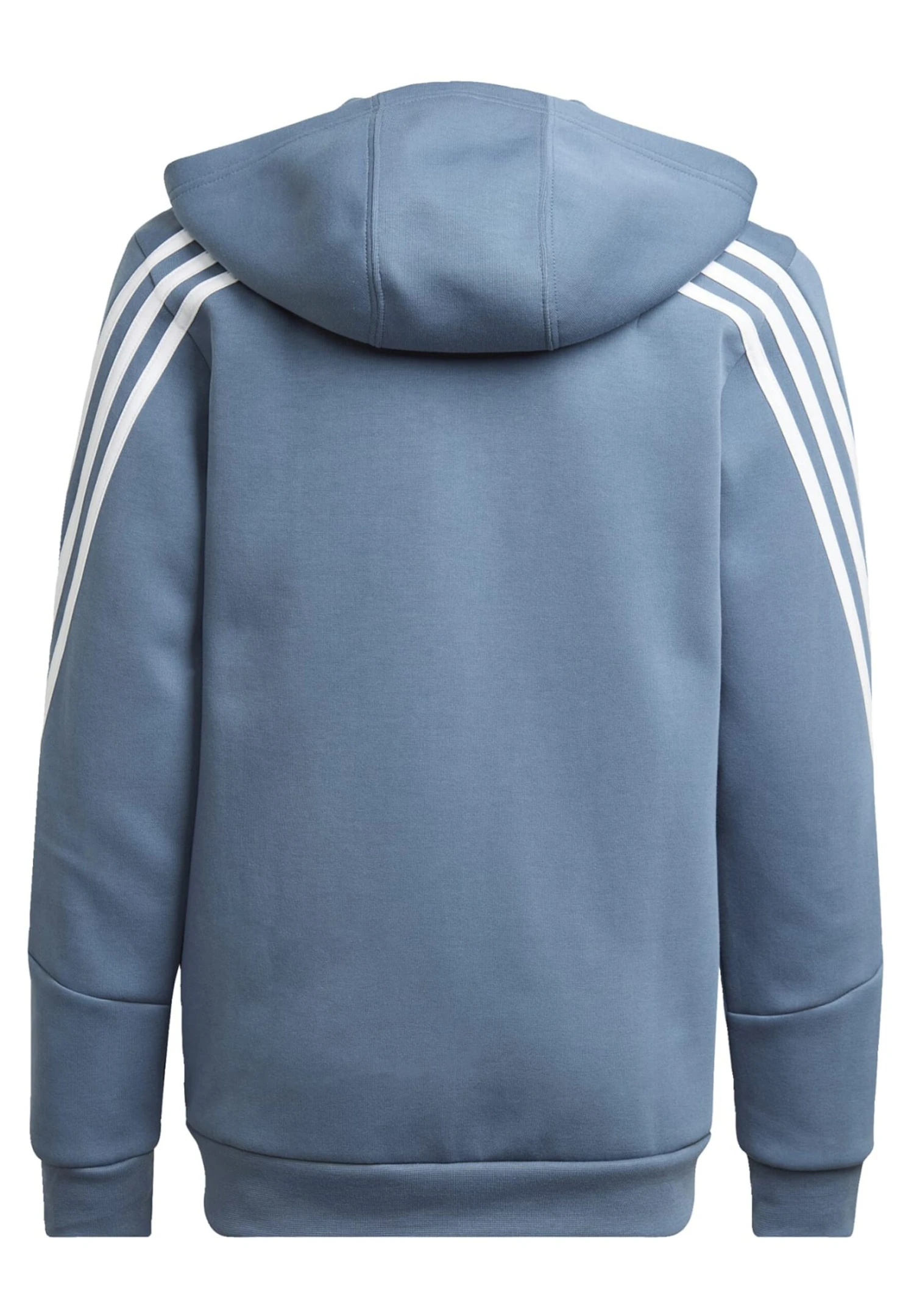 ADIDAS PERFORMANCE Sudadera Con Cremallera - Blue 2 ADIDAS PERFORMANCE Sudadera Con Cremallera - Blue - Imagen 2
