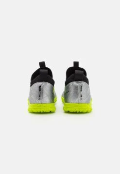 Nike Performance Jr. Zoom Mercurial Vapor 15 Academy Xxv Tf Unisex - Botas De Fútbol Multitacos - Metallic Silver/Volt/Black -ADIDAS PERFORMANCE Ventas fa3b7759c9e74a6b9a36f6de164a4414