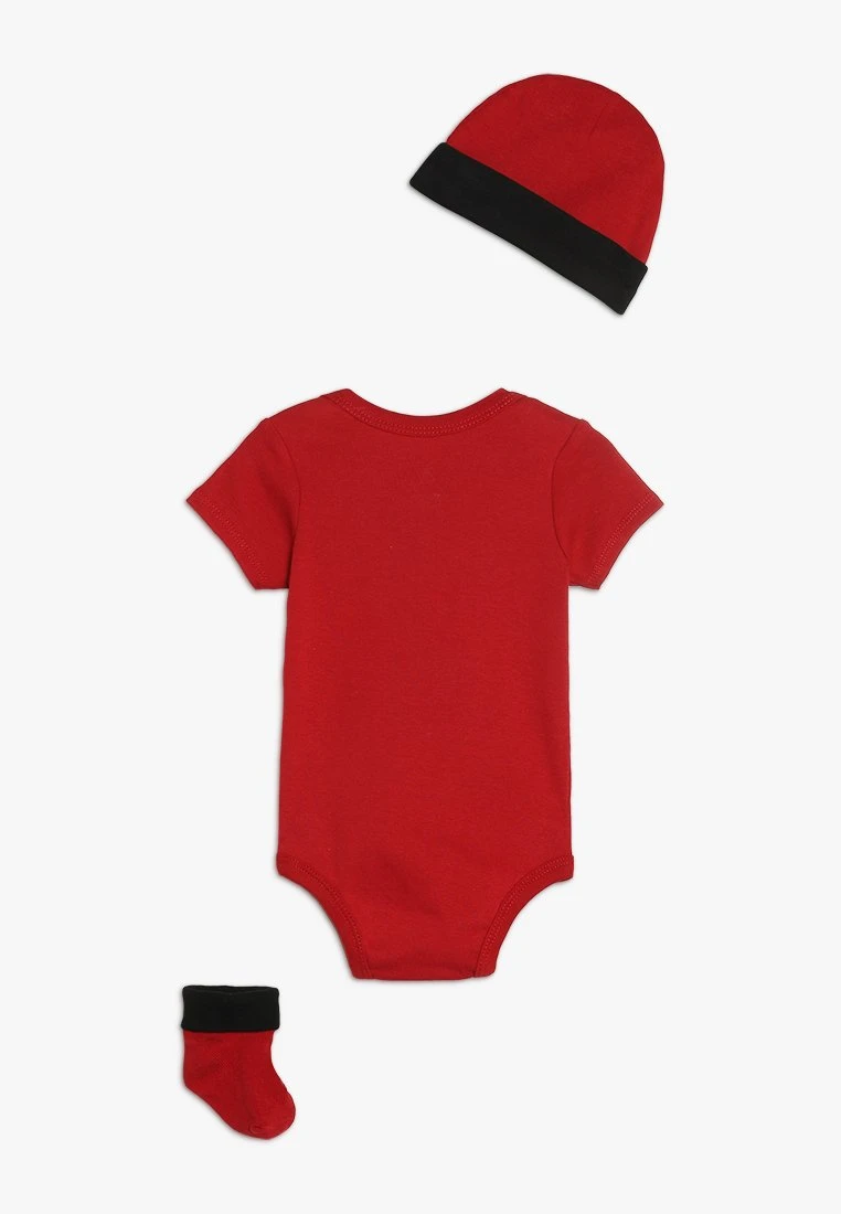 Jordan Jumpman Set Unisex - Camiseta Estampada - Gym Red/Black 2 Jordan Jumpman Set Unisex - Camiseta Estampada - Gym Red/Black - Imagen 2