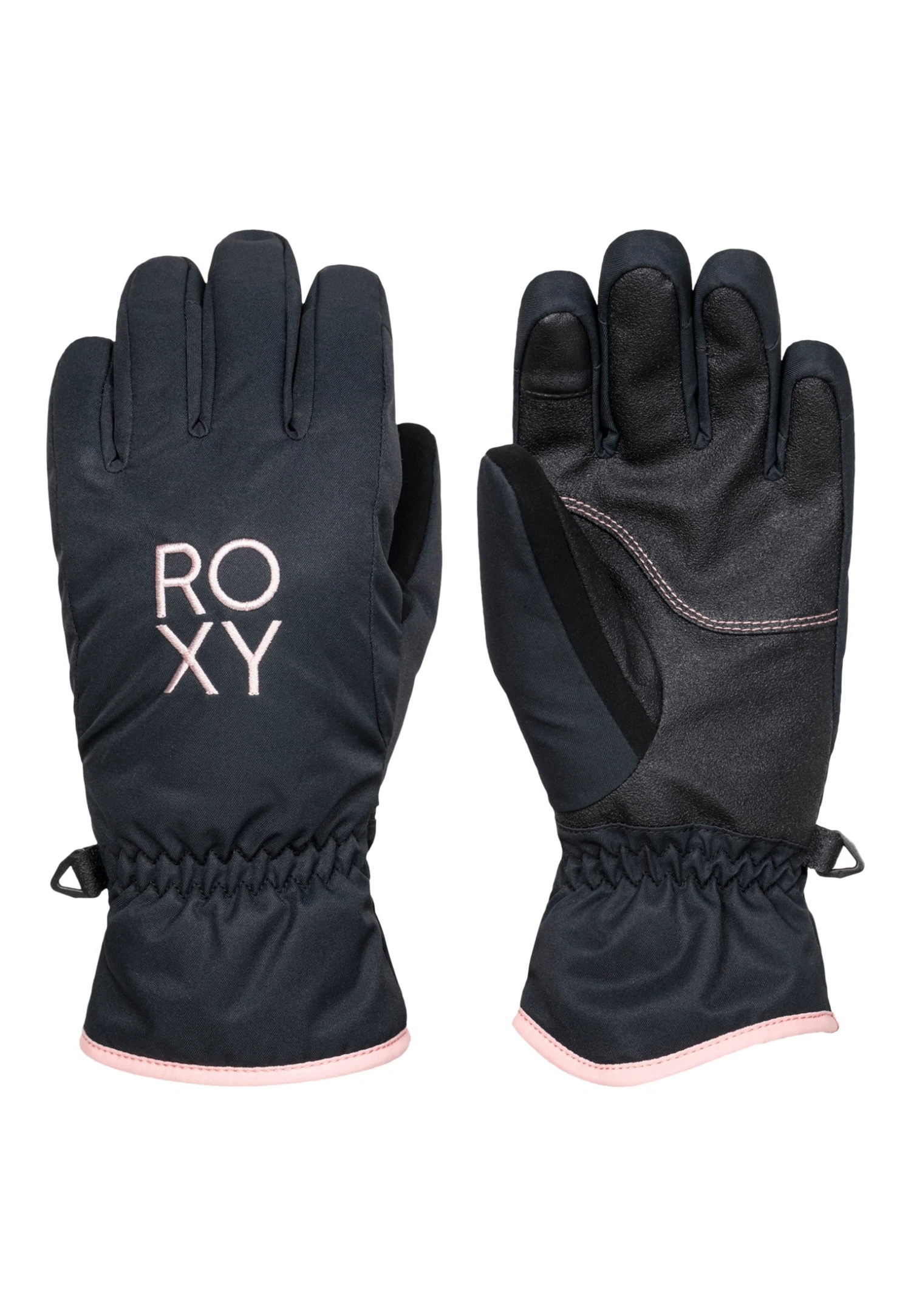 Roxy Freshfields- Guantes - True Black 1 Roxy Freshfields- Guantes - True Black