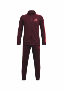 Under Armour Set Cb - Chándal - Dark Maroon