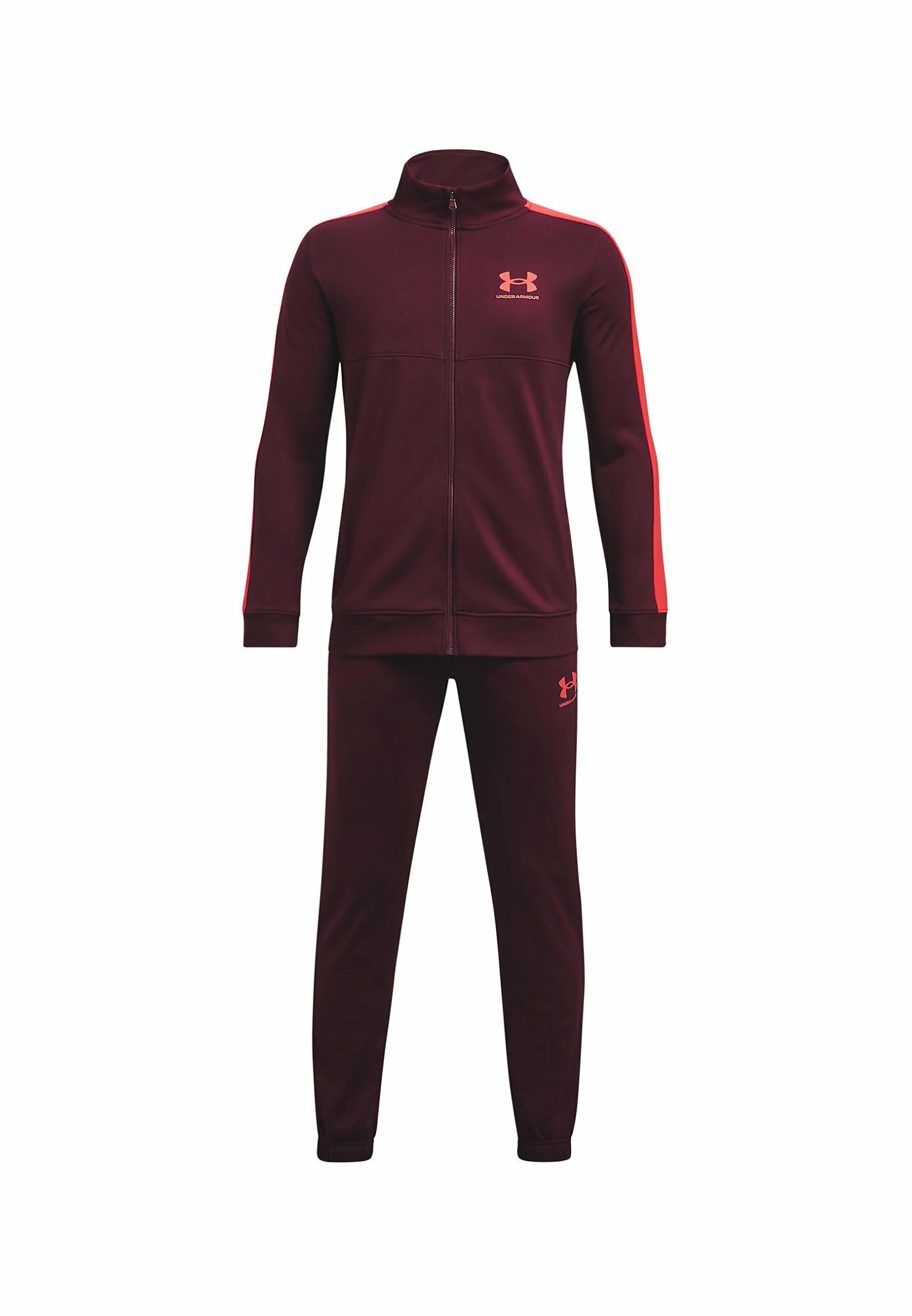 Under Armour Set Cb - Chándal - Dark Maroon 1 Under Armour Set Cb - Chándal - Dark Maroon