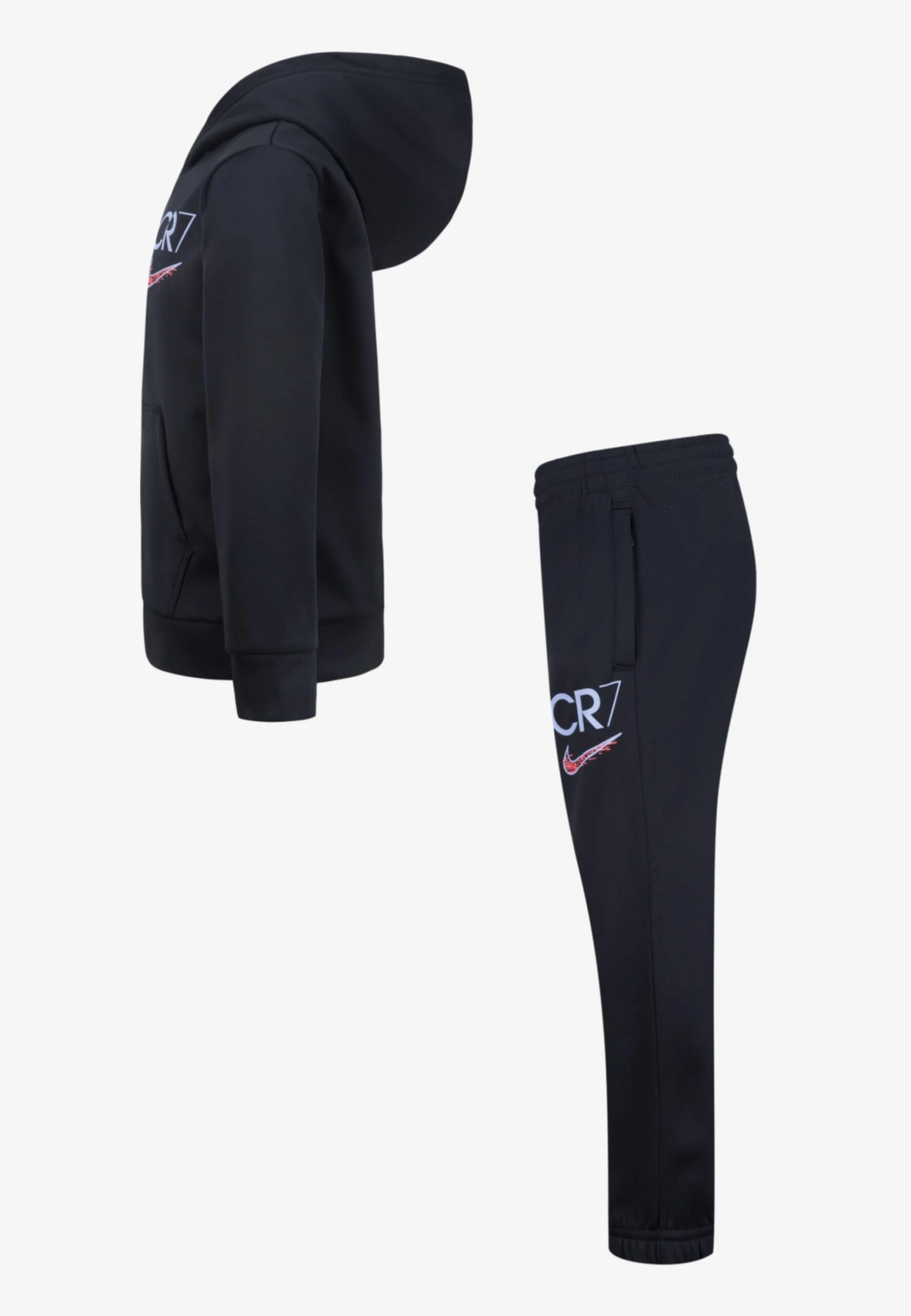Nike Sportswear Cr7 Set - Chándal - Black 4 Nike Sportswear Cr7 Set - Chándal - Black - Imagen 4