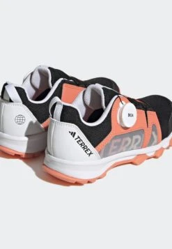 Adidas TERREX Terrex Agravic Boa K - Zapatillas De Senderismo - Core Black/Crystal White/Impact Orange -ADIDAS PERFORMANCE Ventas fbe4c610d5af4db681bd79e80978ee2c