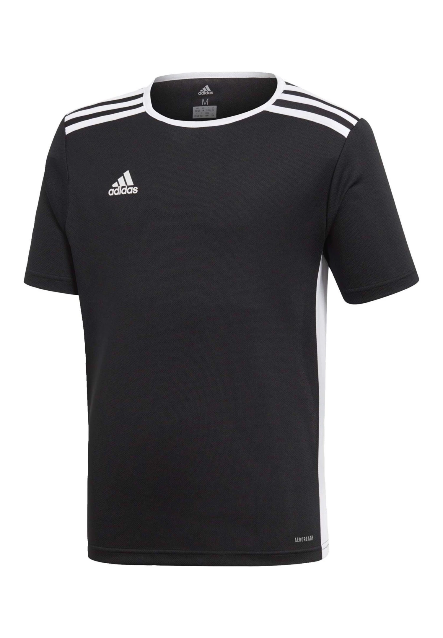 ADIDAS PERFORMANCE Entrada Jersey - Camiseta Estampada - Black 1 ADIDAS PERFORMANCE Entrada Jersey - Camiseta Estampada - Black