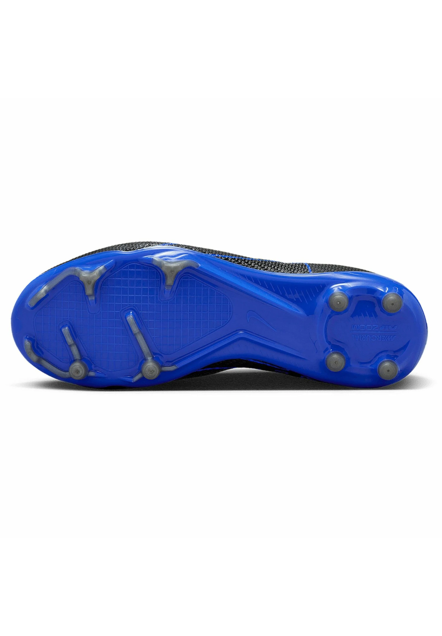 Nike Performance Zoom 9 Ag-Pro Fussball - Botas De Fútbol Con Tacos - Black Chrome Hyper Royal 4 Nike Performance Zoom 9 Ag-Pro Fussball - Botas De Fútbol Con Tacos - Black Chrome Hyper Royal - Imagen 4