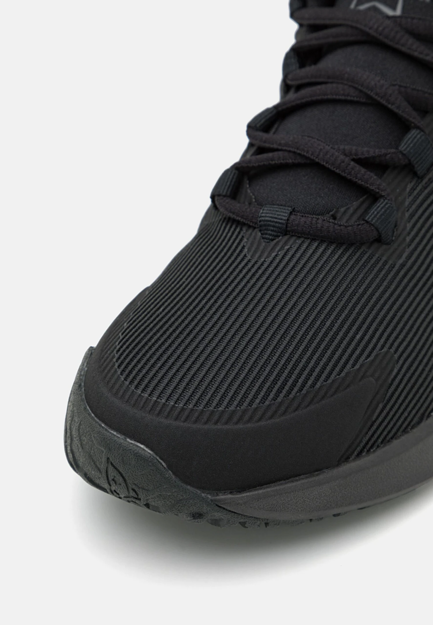 Nike Performance Star Runner 4 Unisex - Zapatillas De Running Neutras - Black/Anthracite 6 Nike Performance Star Runner 4 Unisex - Zapatillas De Running Neutras - Black/Anthracite - Imagen 6