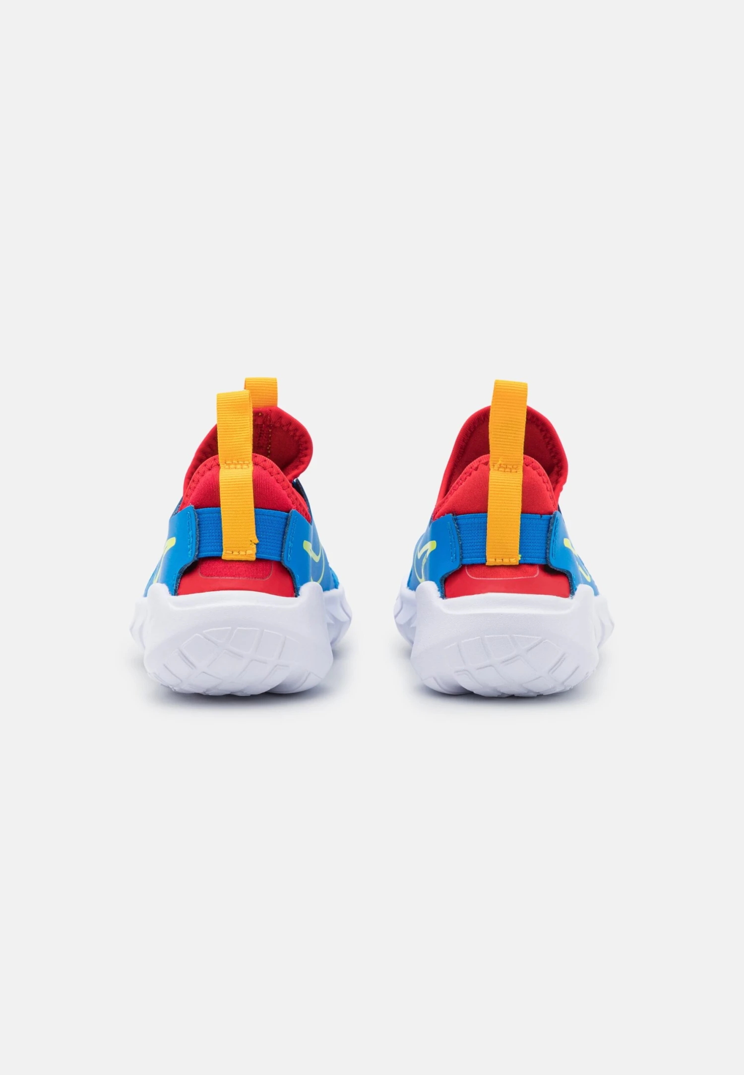 Nike Performance Flex Runner 2 Unisex - Zapatillas De Running Neutras - Photo Blue/Atomic Green/University Red/University Gold 3 Nike Performance Flex Runner 2 Unisex - Zapatillas De Running Neutras - Photo Blue/Atomic Green/University Red/University Gold - Imagen 3