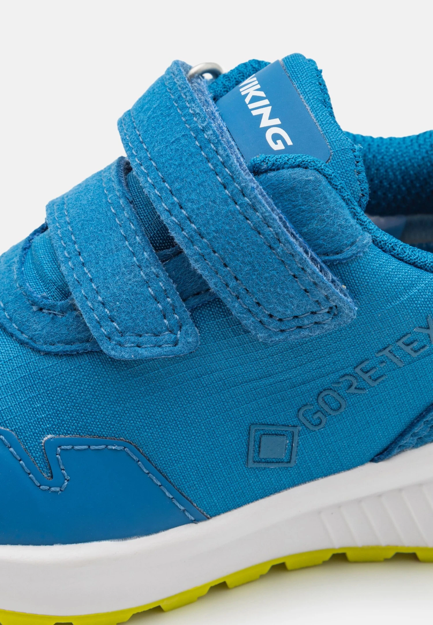 Viking Aery Track Low F Gtx Unisex - Zapatillas De Senderismo - Ocean/Lime 6 Viking Aery Track Low F Gtx Unisex - Zapatillas De Senderismo - Ocean/Lime - Imagen 6